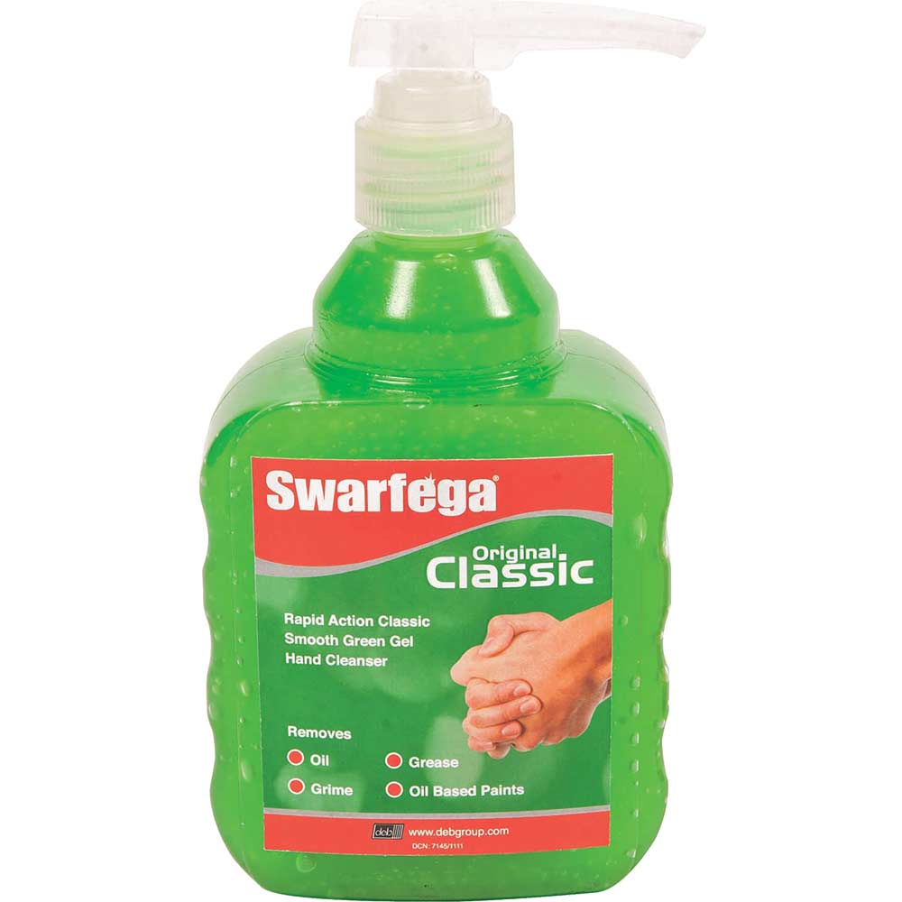 Swarfega Original Pump Pot Hand Cleaner 450ml