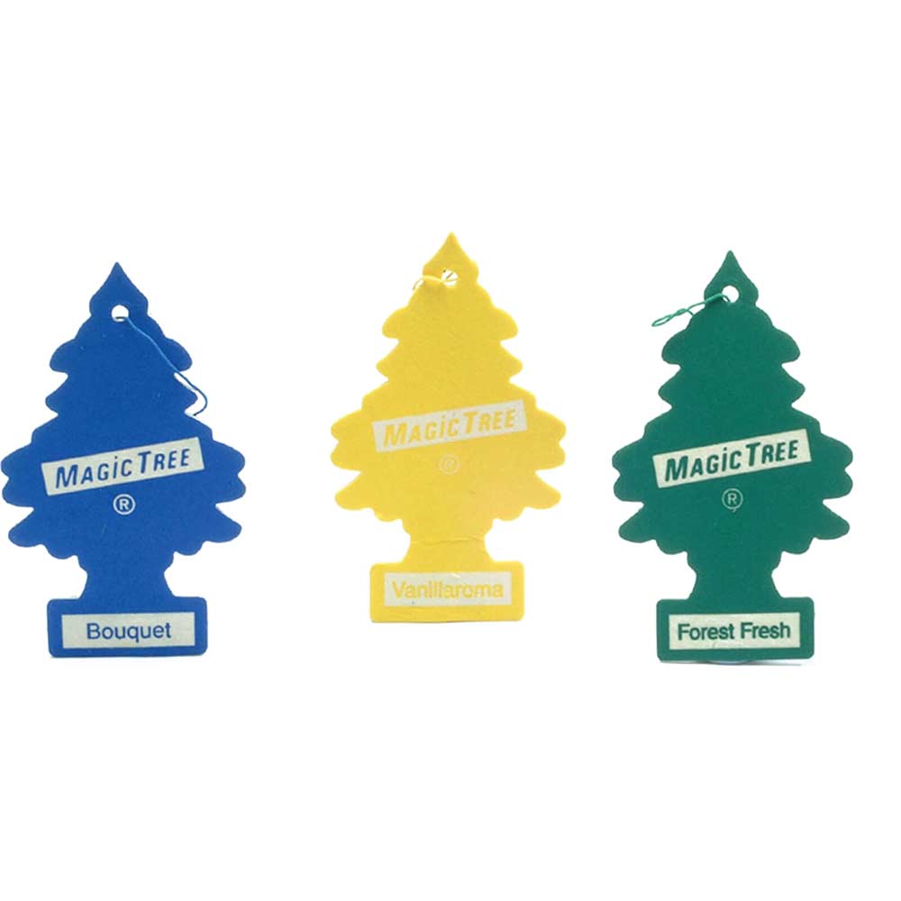 Image of Saxon Magic Triple Pack Air Freshener