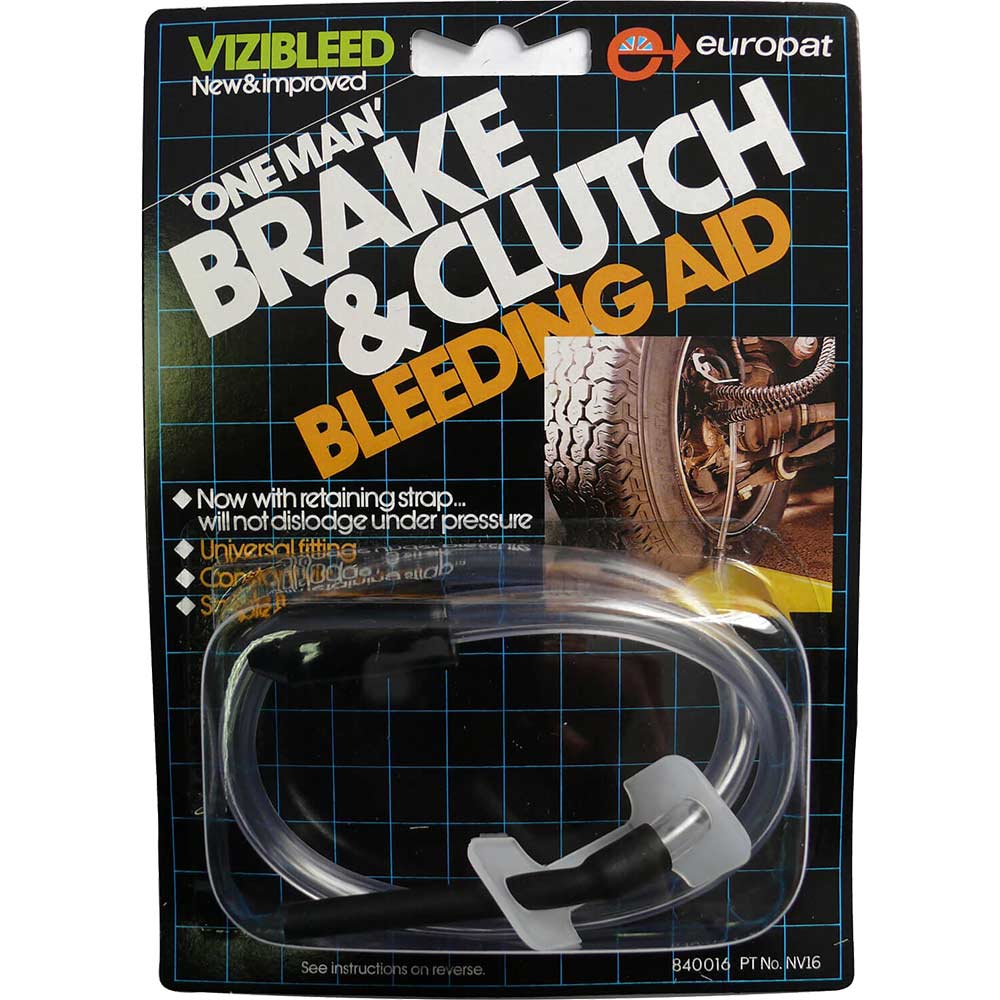 Image of Saxon Vizibleed Brake & Clutch Bleeding Tool