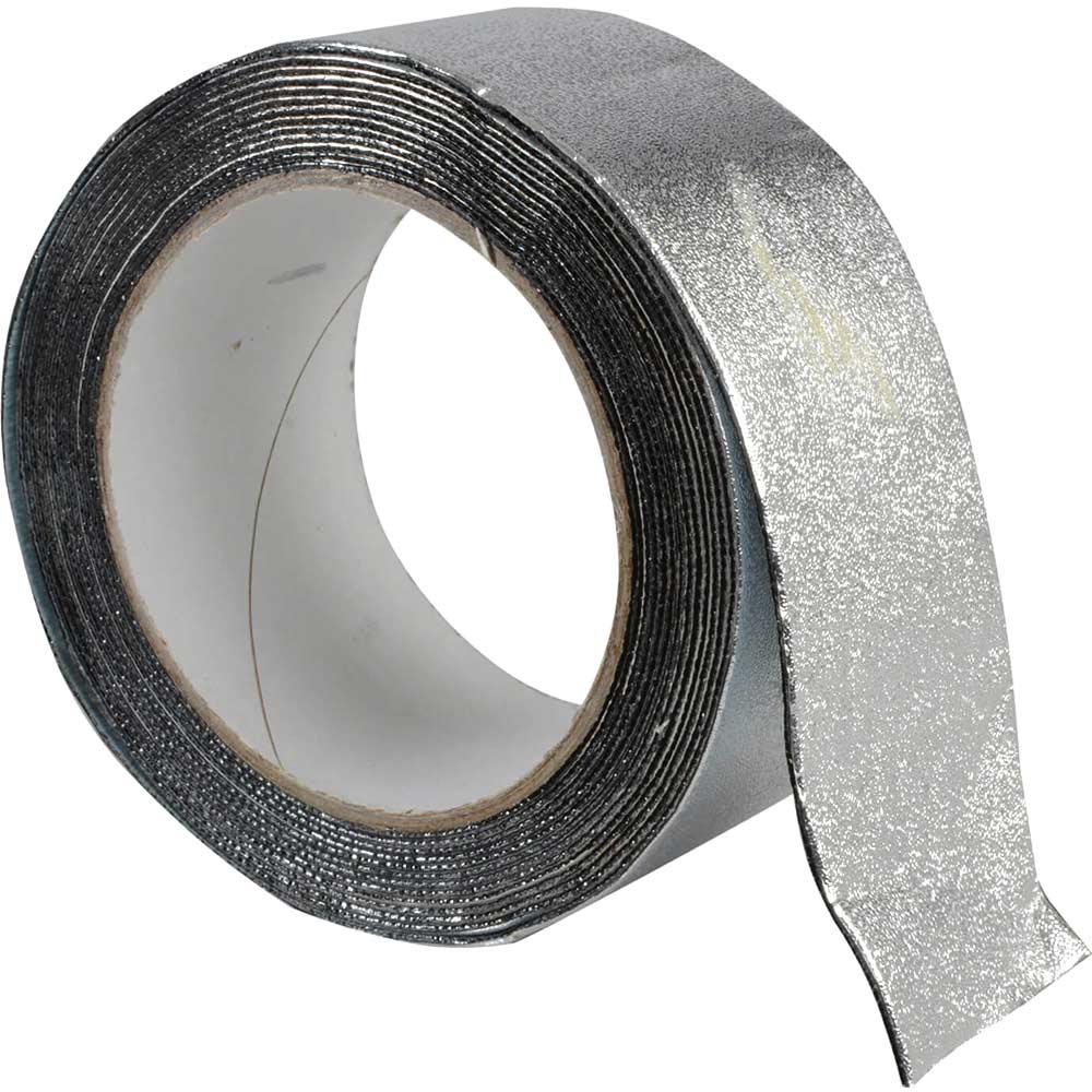 Image of Sylglas Aluminium Tape 75mm x 4m Roll