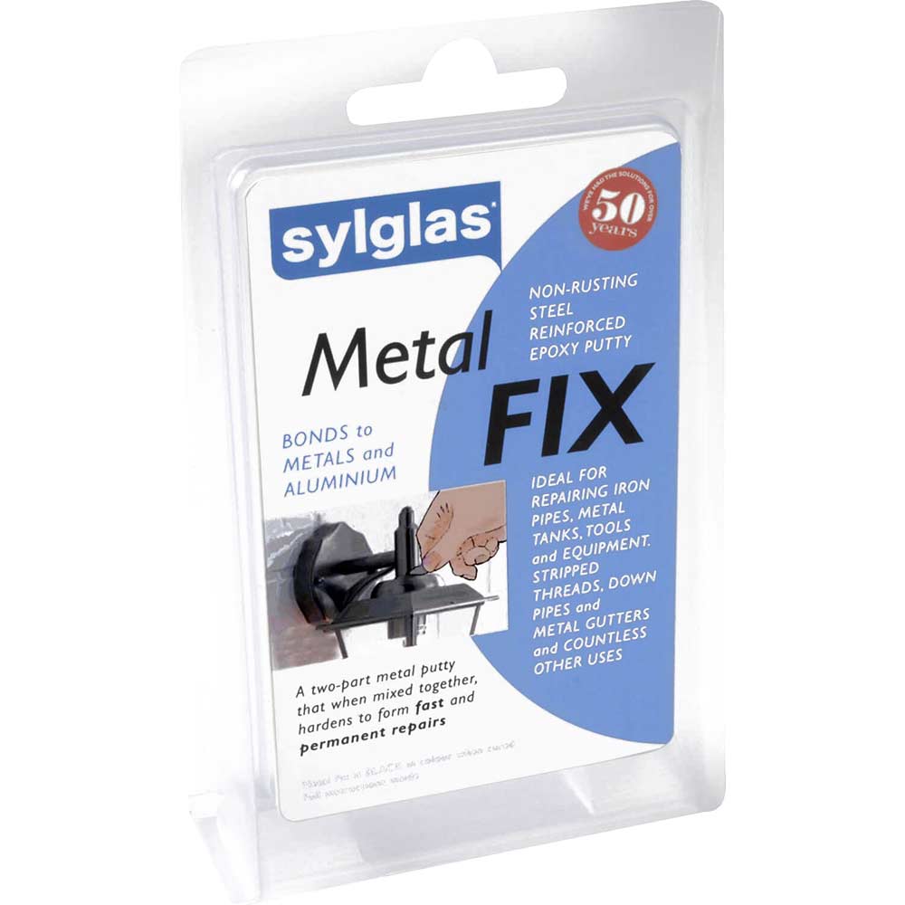 Sylglas Metal Fix for Iron Pipes & Gutters