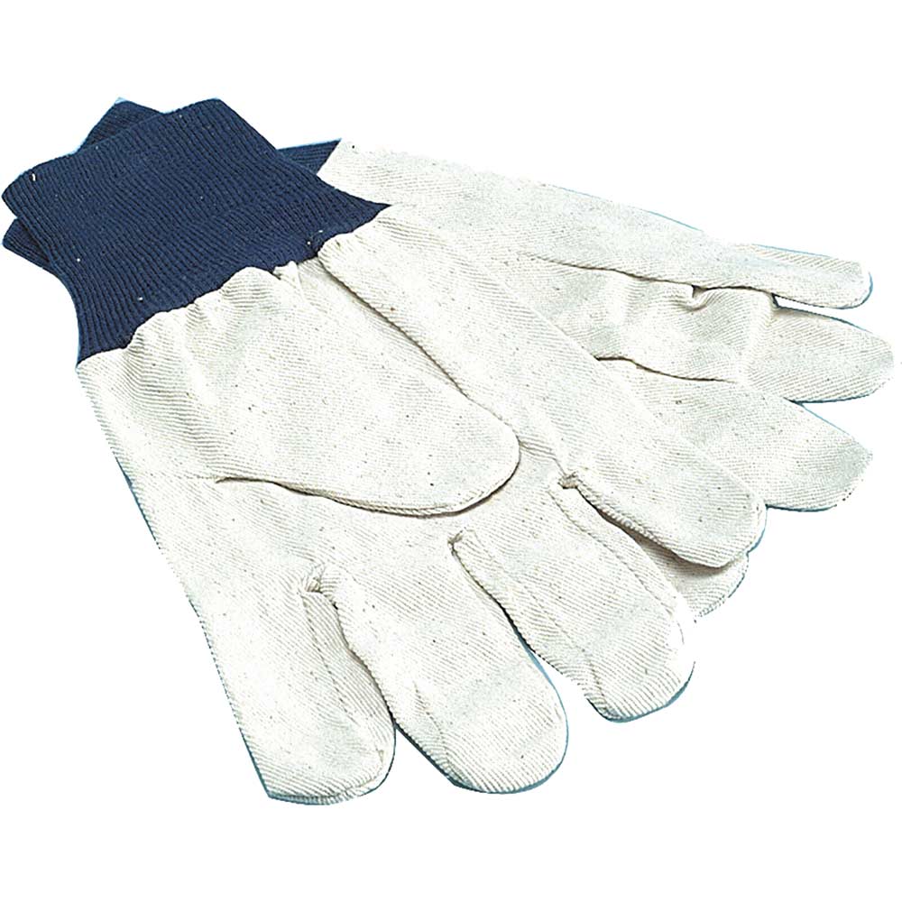 Town & Country Tgl401 Mens Canvas Gloves