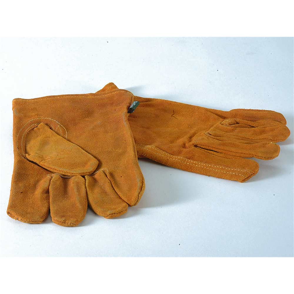 Town & Country Tgl407L Mens Suede Leather Gloves Large