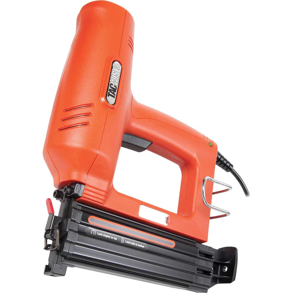 Image of Tacwise 1166 Electric Brad Nail & Staple Gun 240v