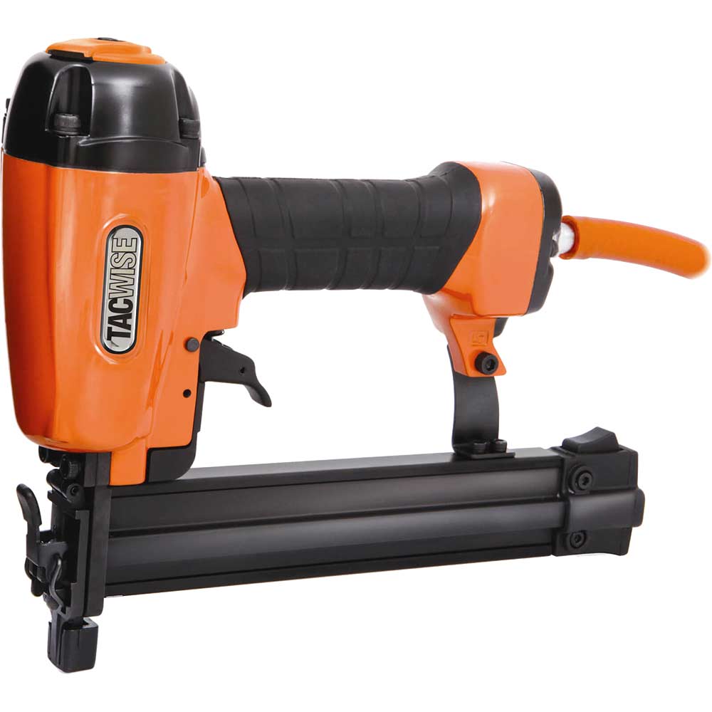 Image of Tacwise C1832V 18 Gauge Mini Brad Air Nail Gun Accepts 10 - 32mm Brad Nails
