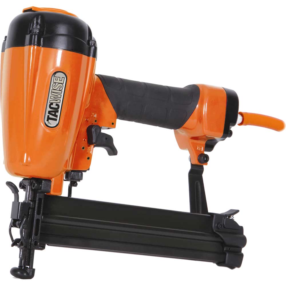 Tacwise D9040V Narrow Crown Air Staple Gun Accepts 15 - 40mm Type 90 Staples