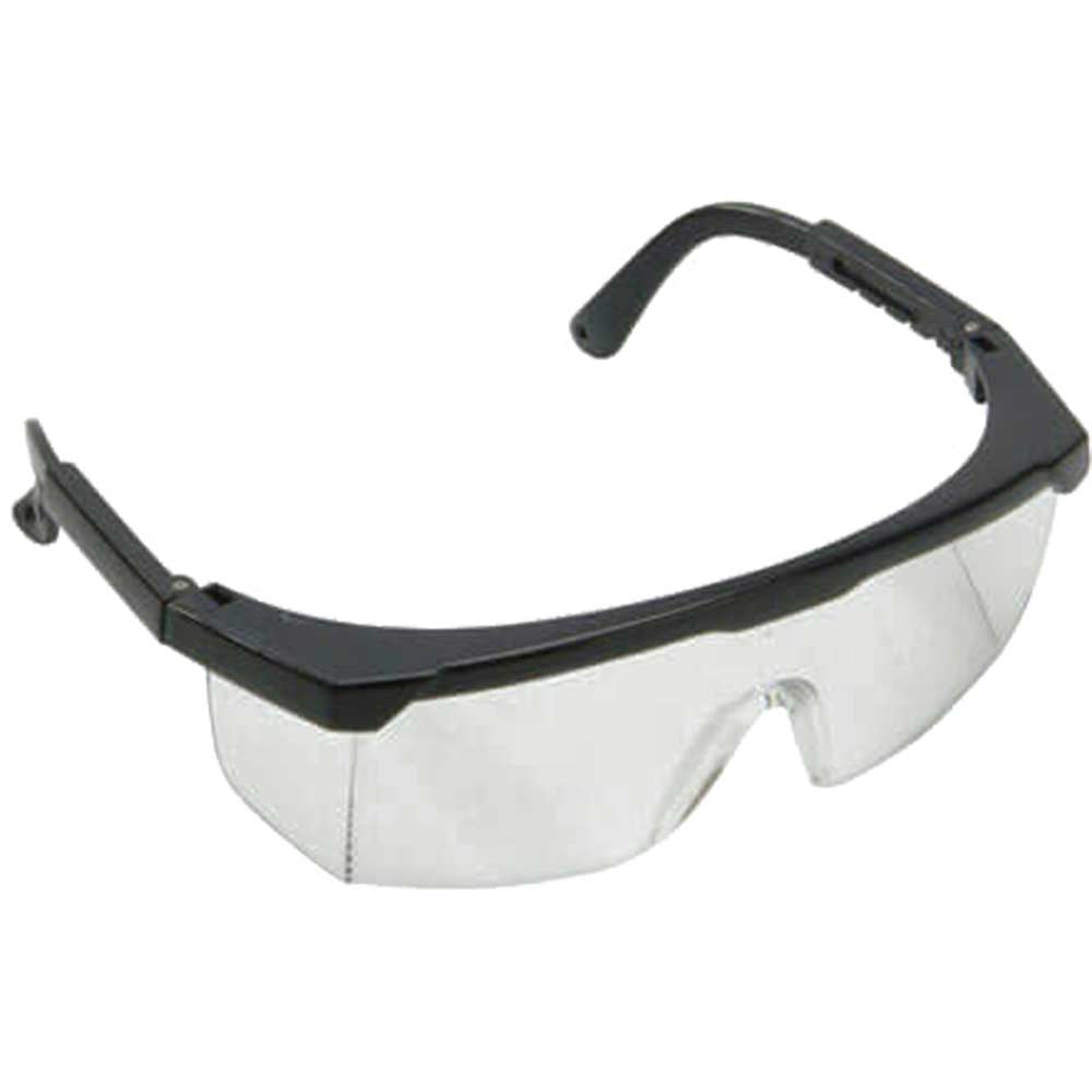 Scan Sse003 Wrap Round Spectacles - Clear