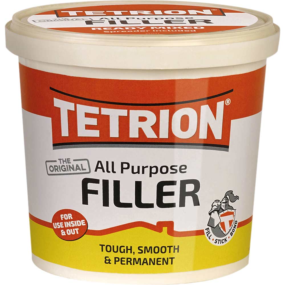 Tetrion All Purpose Ready Mix Filler 600g Tub