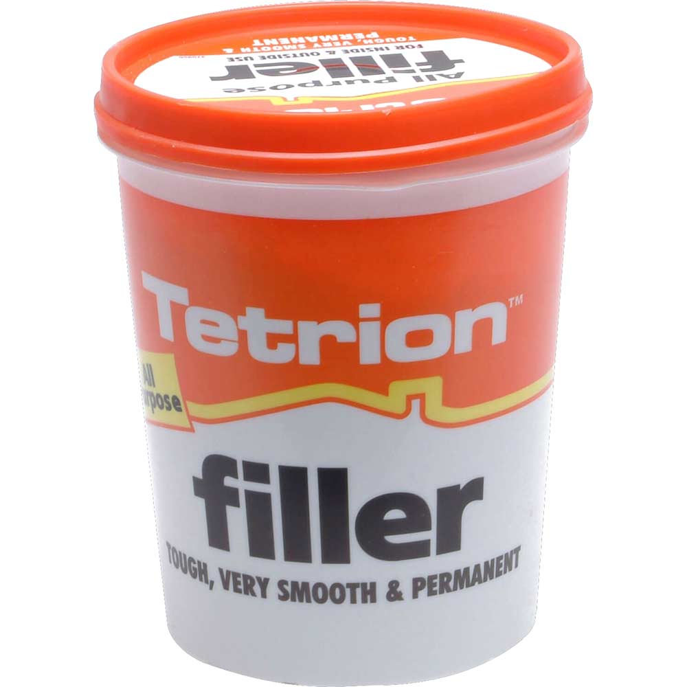 Tetrion All Purpose Ready Mix Filler 1kg Tub