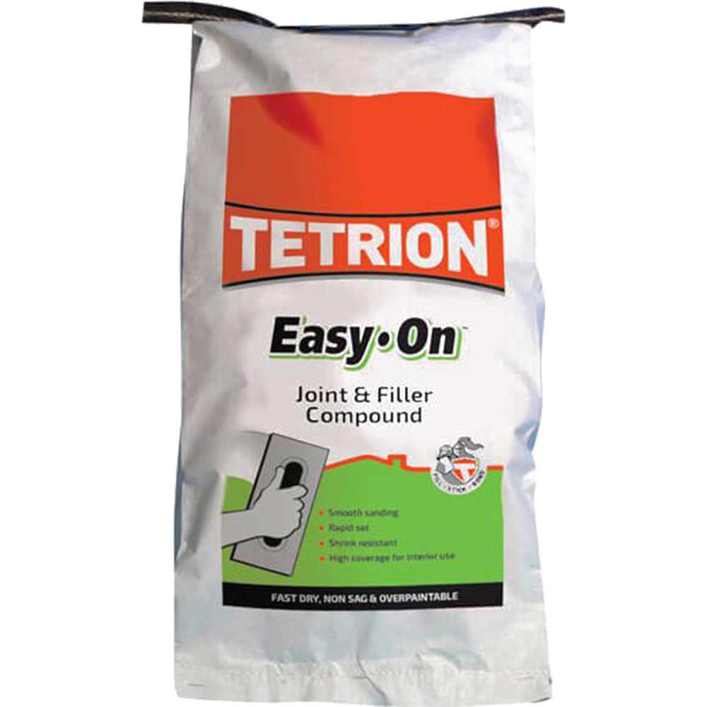 Tetrion Easy On Filling & Jointing Compound 5kg Sack