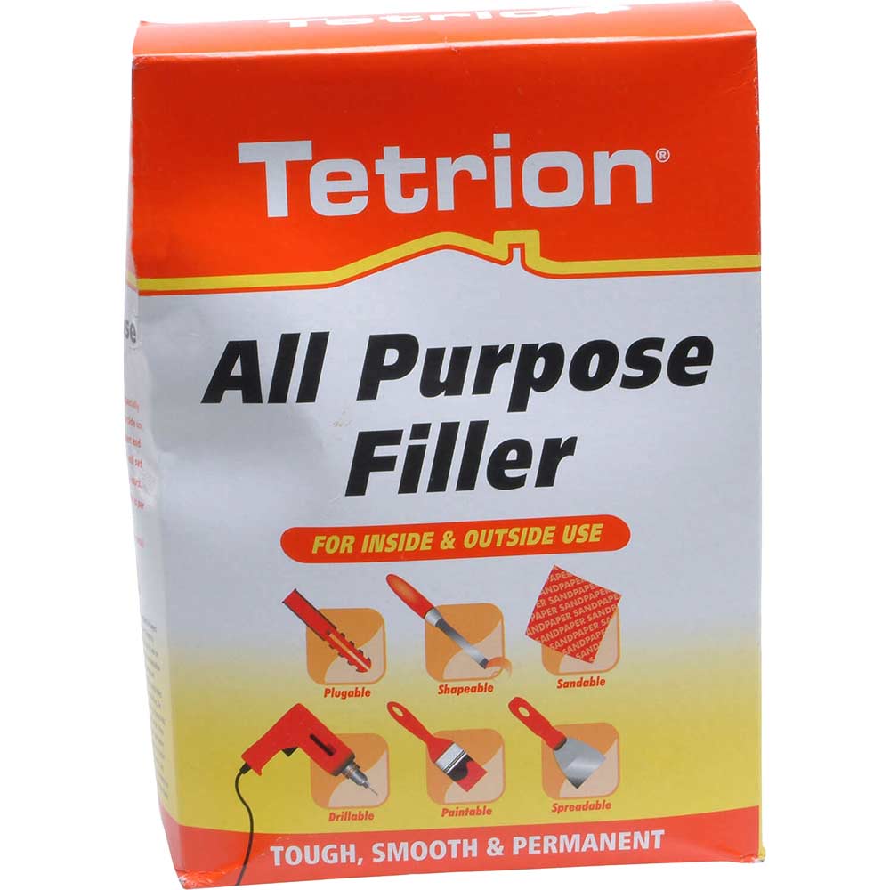 Tetrion All Purpose Powder Filler Decor 1.5kg