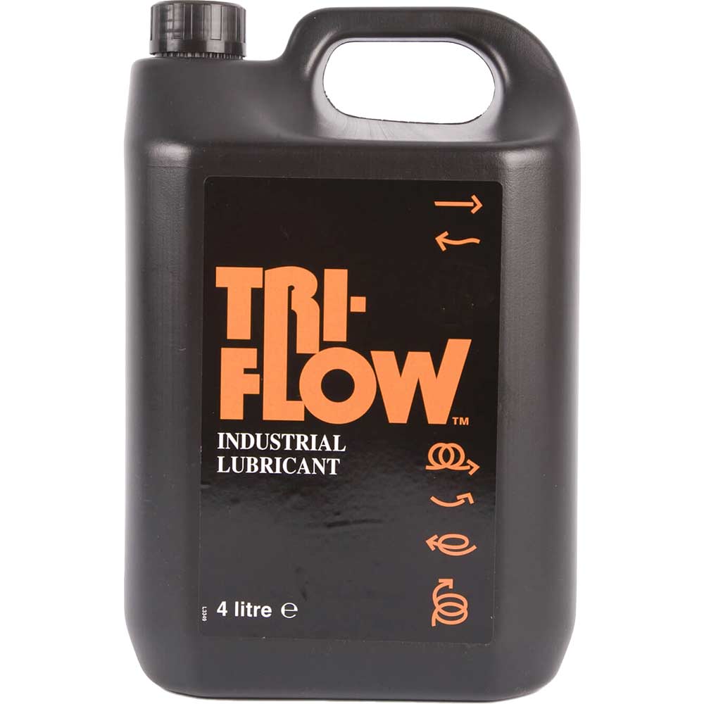 Image of Triflow Industrial Lubricant with PTFE 4 Litre
