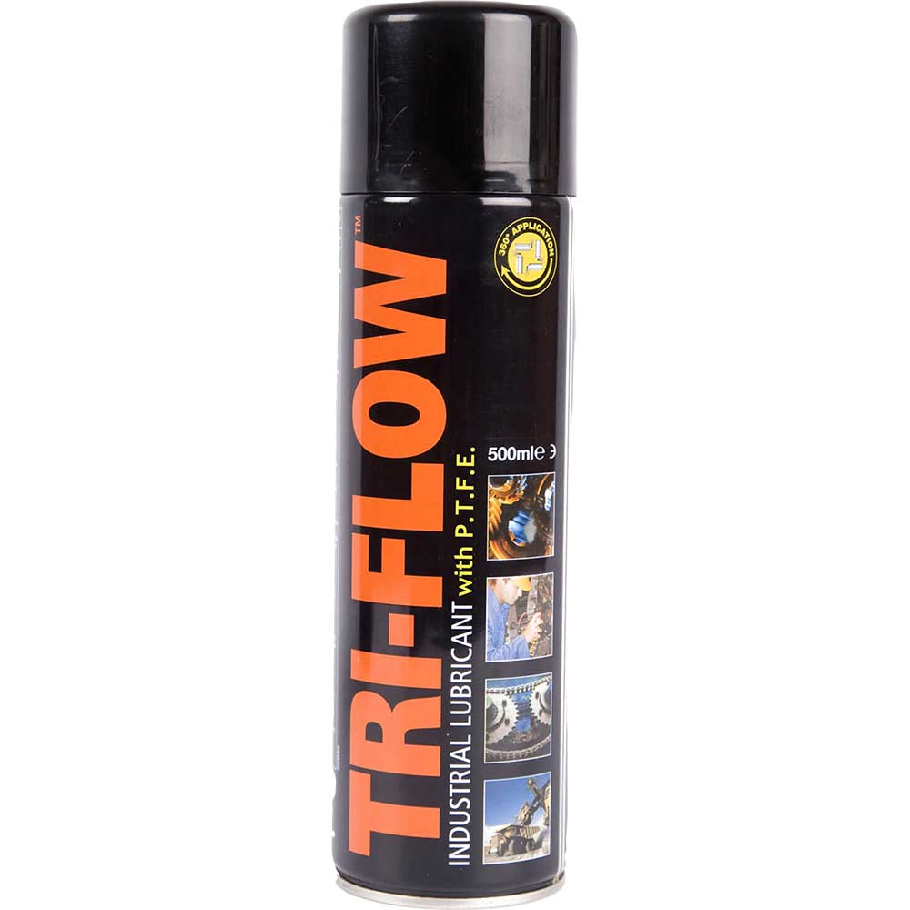 Image of Triflow Industrial Lubricant with PTFE 500ml