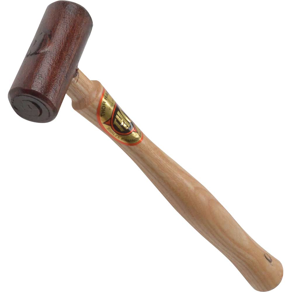 Image of Thor 108 Rawhide Mallet Size 0