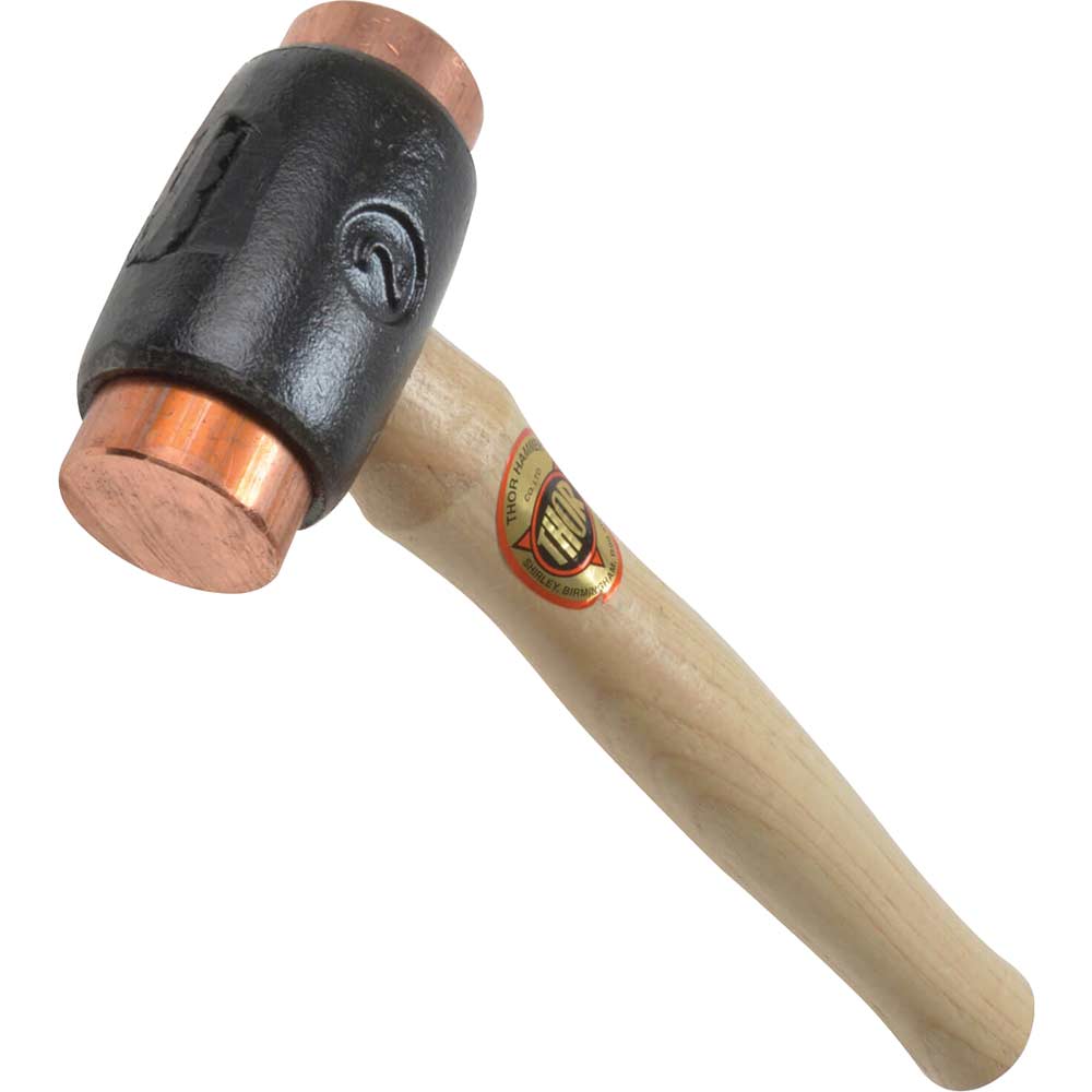Thor 312 Copper Hammer Size 2