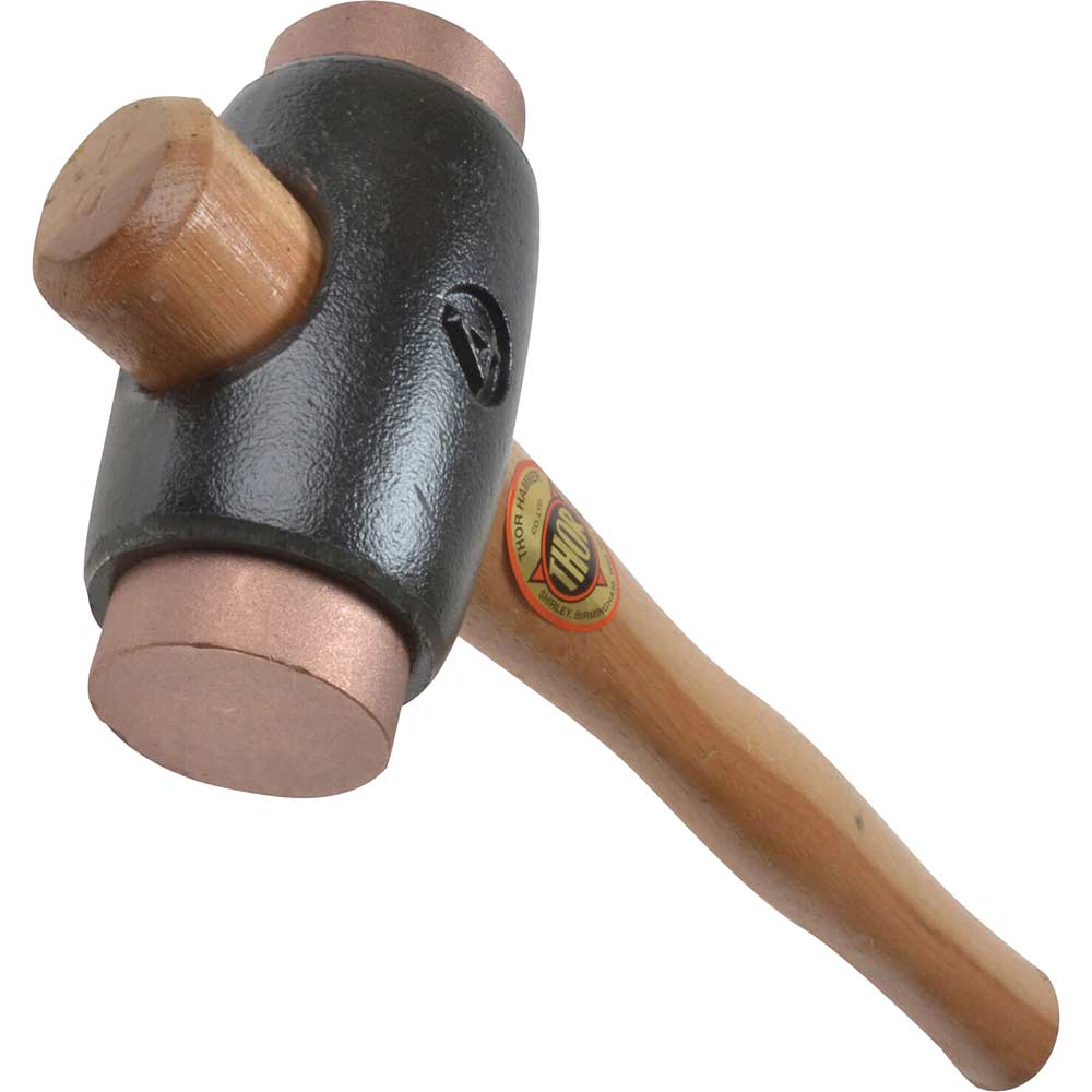 Thor 316 Copper Hammer Size 4