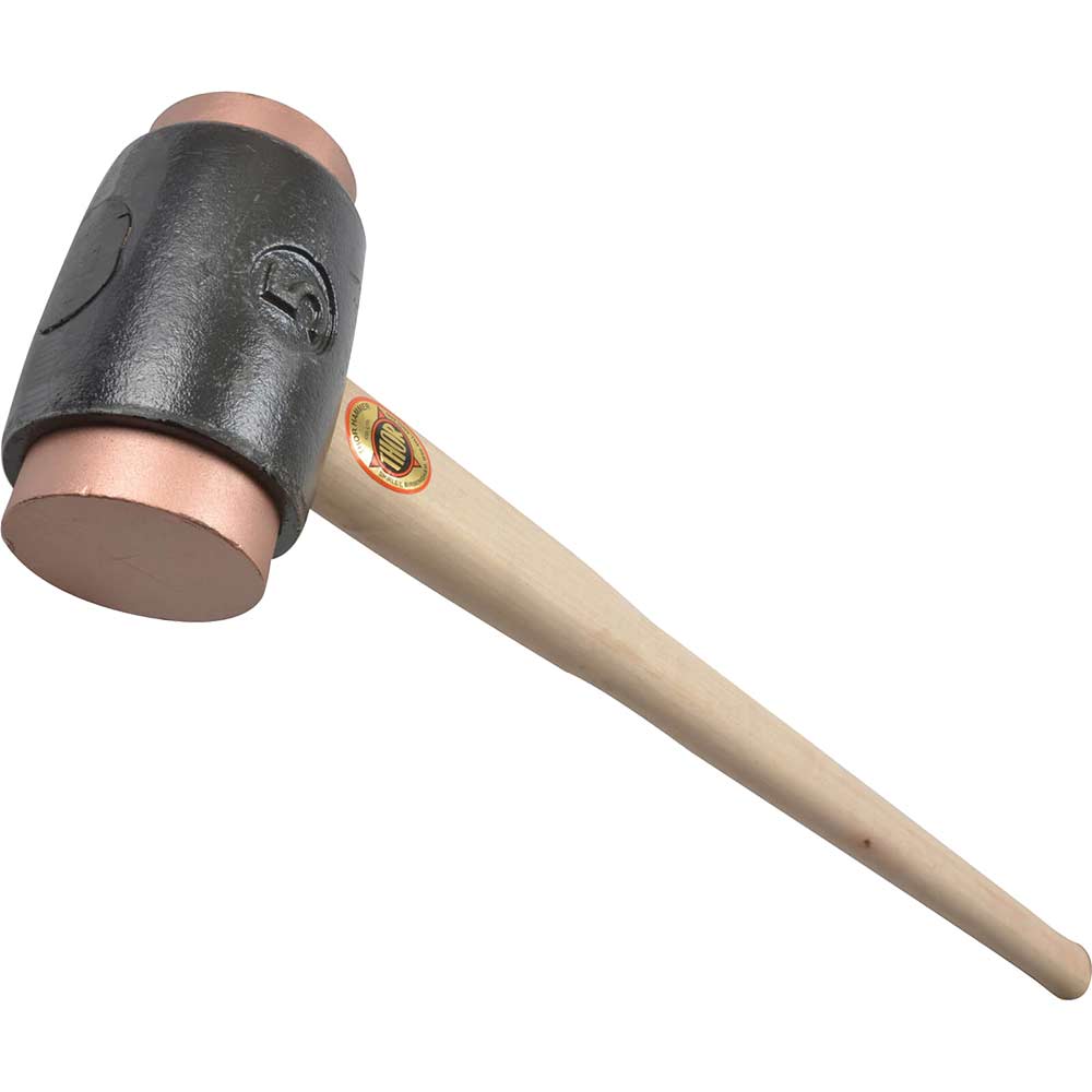 Thor 322 Copper Hammer Size 5
