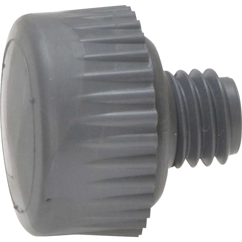 Image of Thor 32mm Soft Grey Plastic Face for 710R Hammers