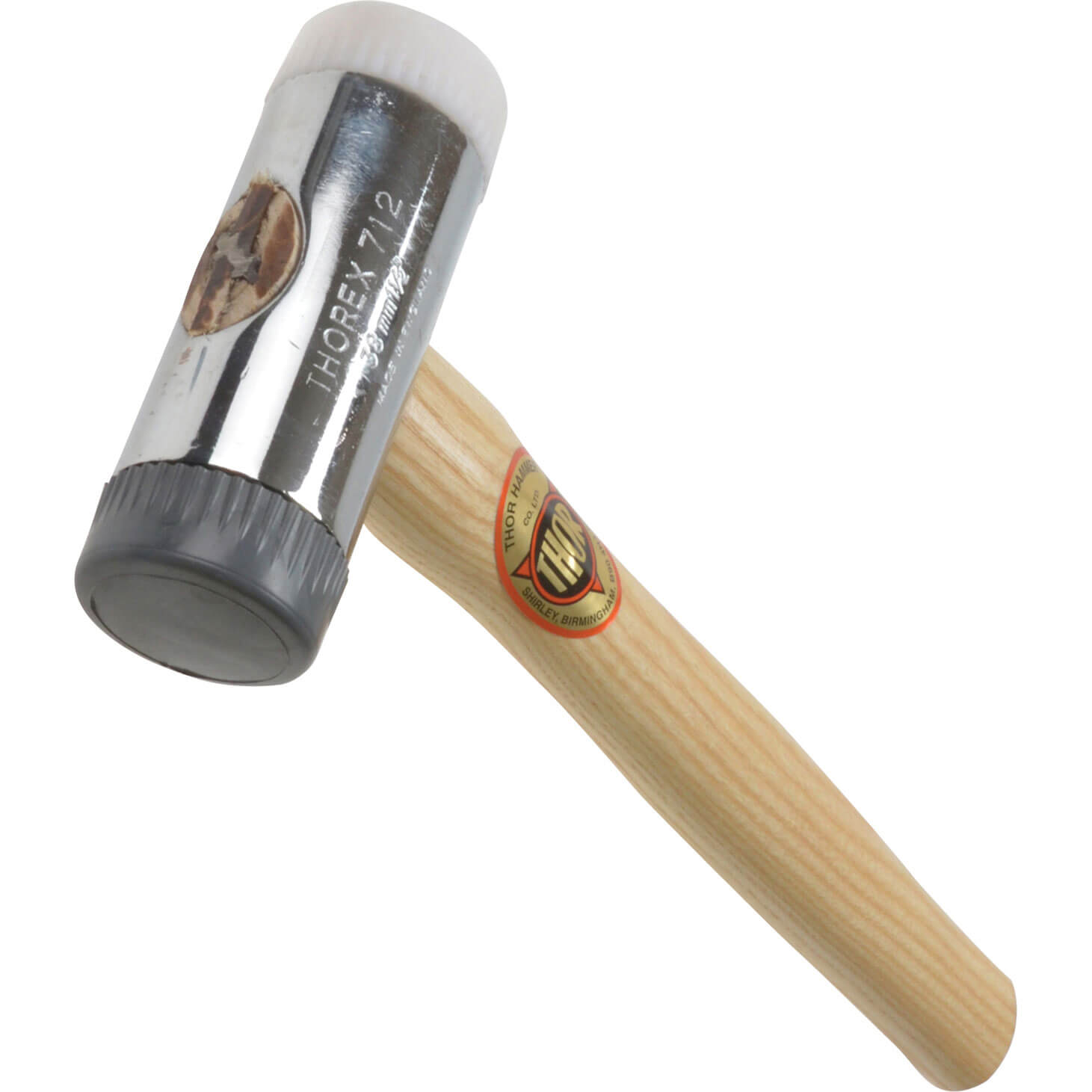 Thor Soft Faced Hammer Carded 31.712R