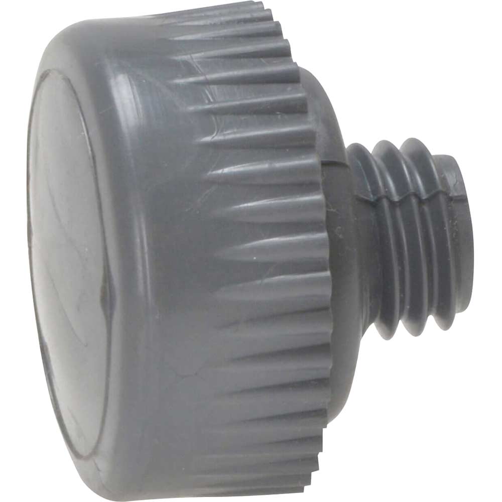 Image of Thor 38mm Soft Grey Plastic Face for 712R Hammers