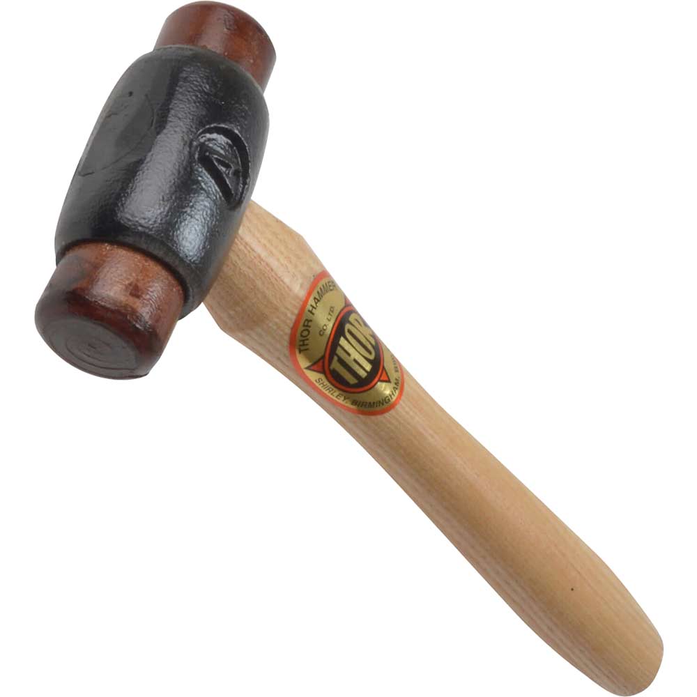 Thor 8 Rawhide Hammer Size A
