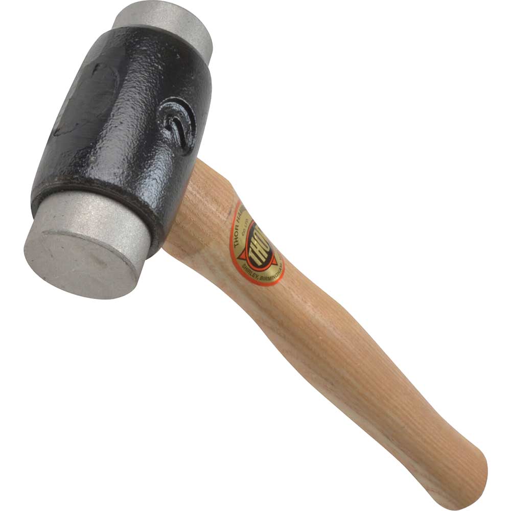 Image of Thor A312 Aluminium Hammer Size 2