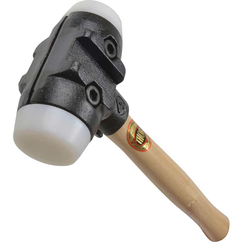 Image of Thor Nh200 Split Head Hammer 4.1/2Lb Nylon