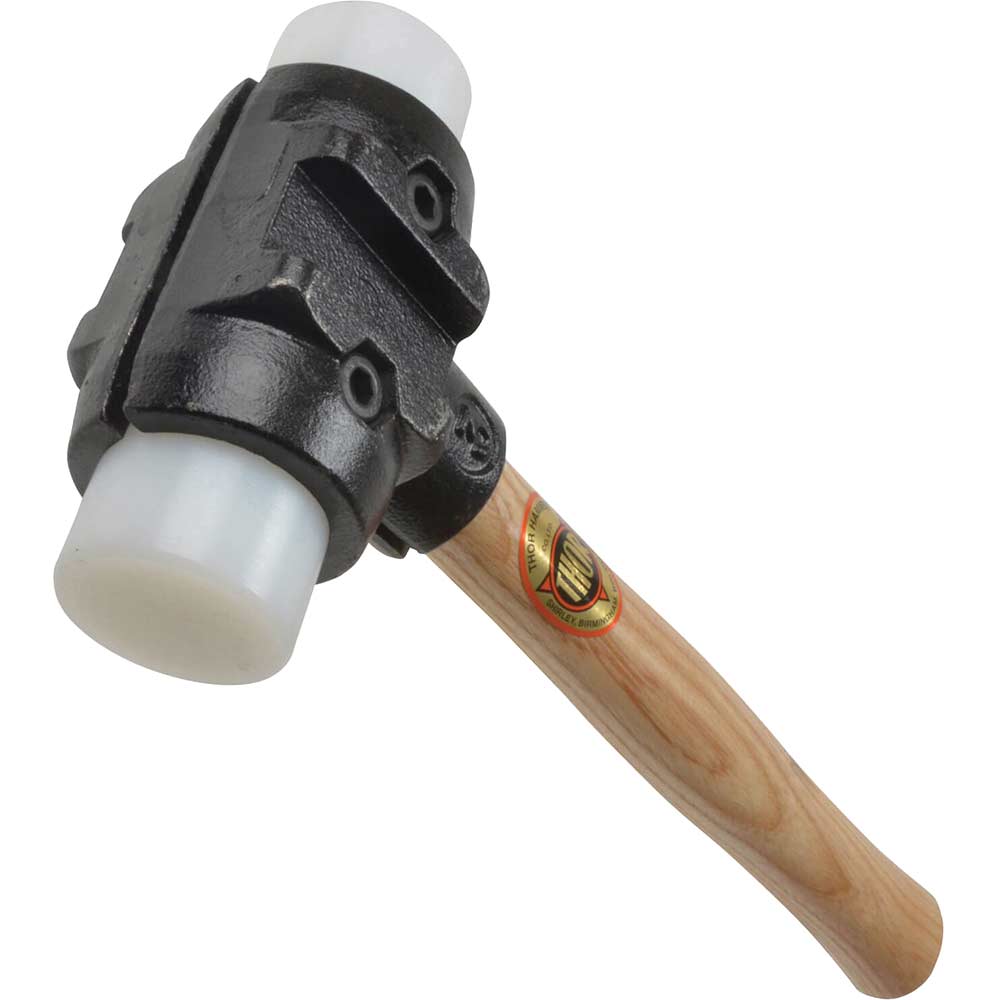 Image of Thor Sph175 Split Head Hammer 3.1/4Lb S.Plast