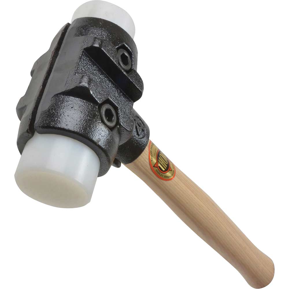 Image of Thor Sph200 Split Head Hammer 4.1/2Lb S.Plast