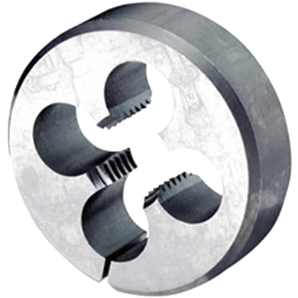 Image of Trojan M4.5 x 13/16&quot; OD HSS Circular Split Die 0.75mm Pitch