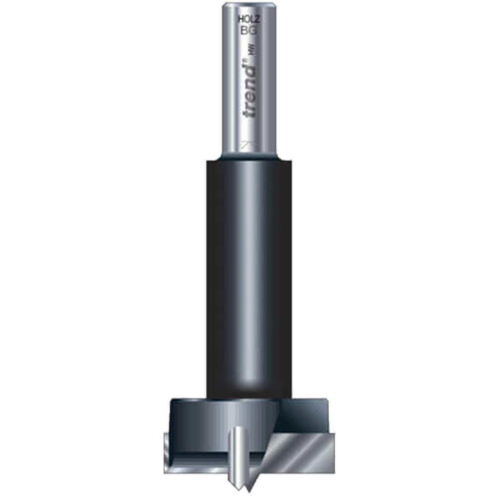 Image of Trend Lip & Spur Two Wing Bit 16mm Dia (Tct Drilling Tools / Machine Bit Lip And Spurs)