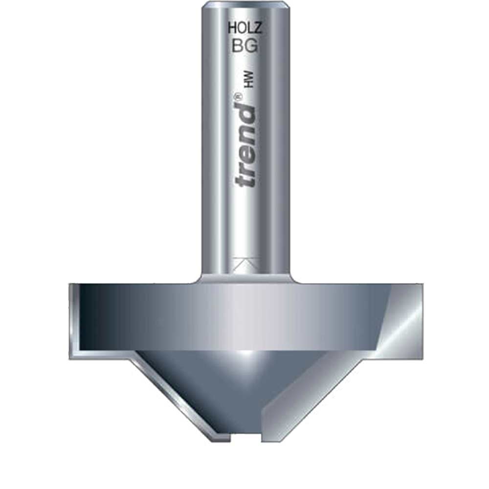 Image of Trend Mitre Corner A=45¡ x 35mm Dia (Tct Router Cutter Range / Jointer)