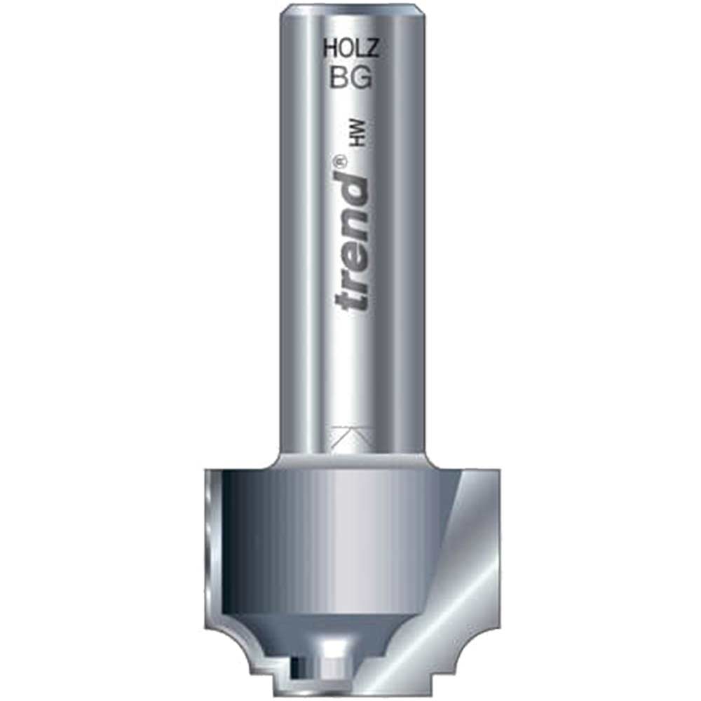 Image of Trend Classic Bead 4mm Rad x 26mm Dia (Tct Router Cutter Range / Ovolo)