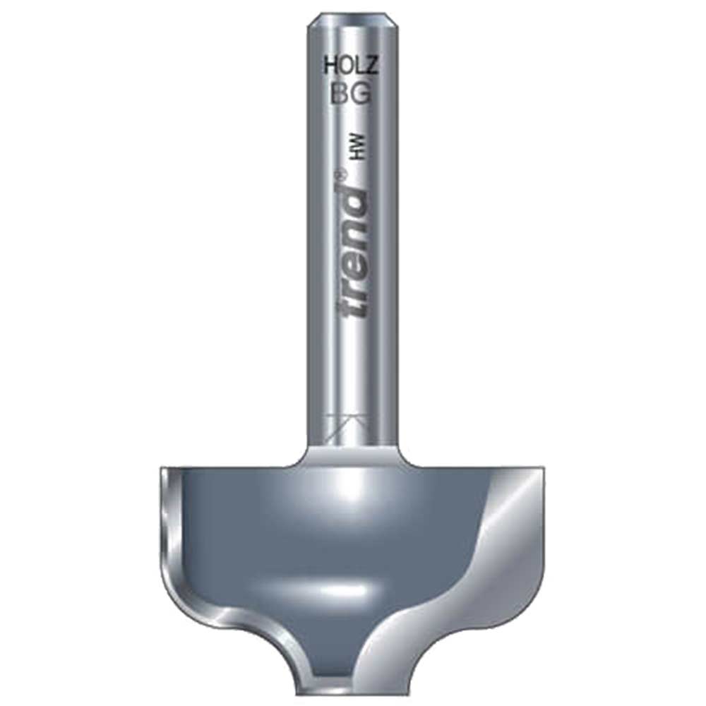 Image of Trend Ogee 7.2mm Rad x 33mm Dia (Tct Router Cutter Range / Ogee)