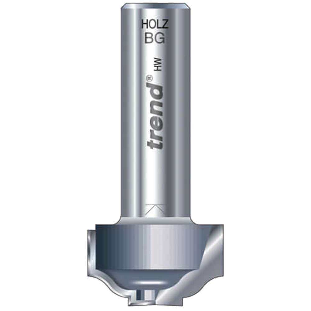 Image of Trend Classic Panel 5mm Rad x 25mm Dia (Tct Router Cutter Range / Ogee)