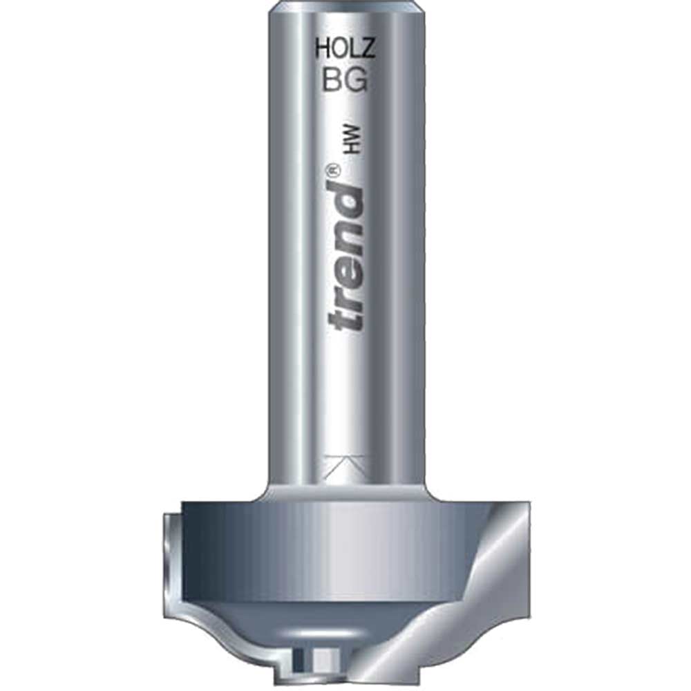 Image of Trend Classic Panel 6mm Rad x 30mm Dia (Tct Router Cutter Range / Ogee)