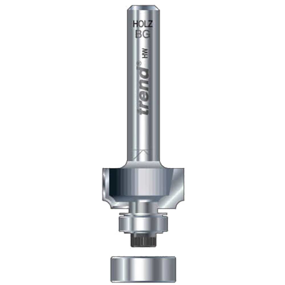 Image of Trend B/Guided Ovolo 1.6mm Rad (Tct Router Cutter Range / Ovolo)