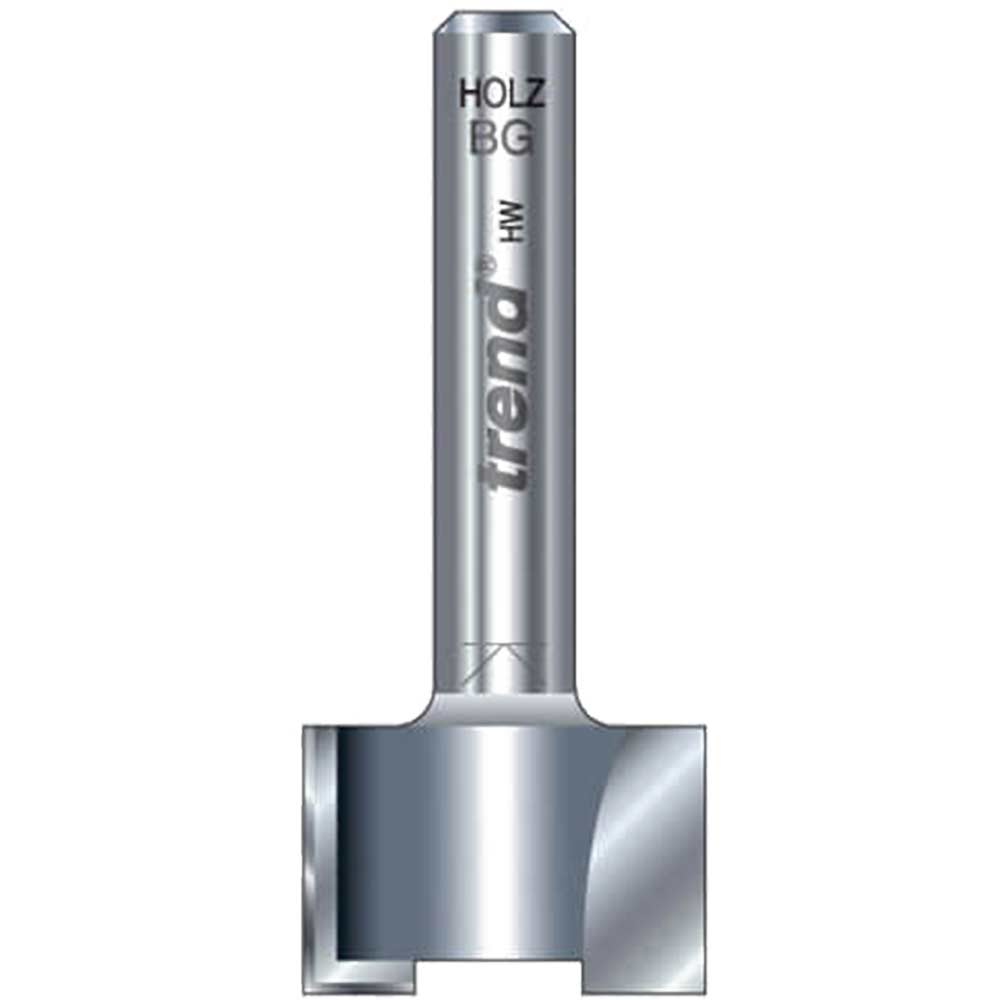 Image of Trend Trimmer A-90¡ x 18mm Dia (Tct Router Cutter Range / Laminate Trimmers)