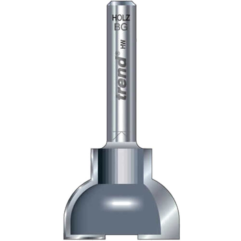 Image of Trend Sash Bar Ovolo Joint 17mm Rad (Tct Router Cutter Range / Ovolo)
