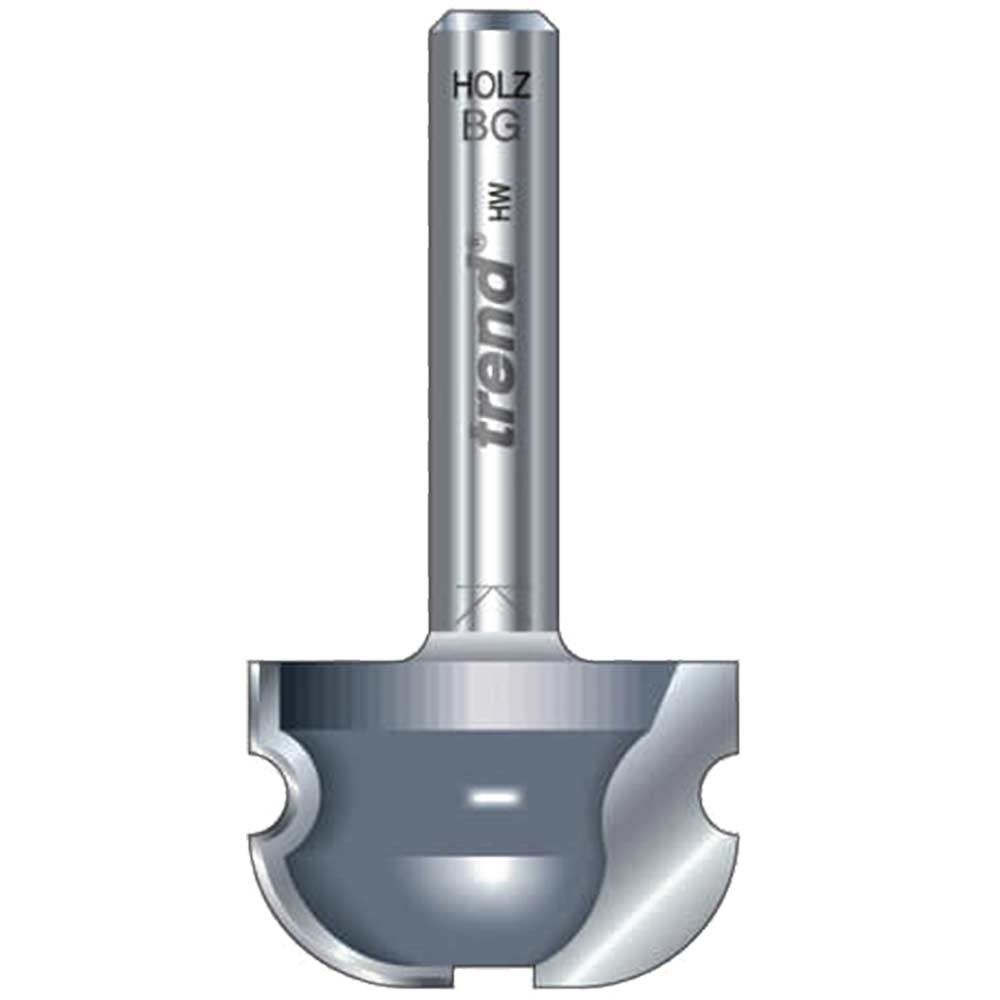Image of Trend Decor Edge 2mm Rad1 x 8mm Rad2 (Tct Router Cutter Range / Capilliary)