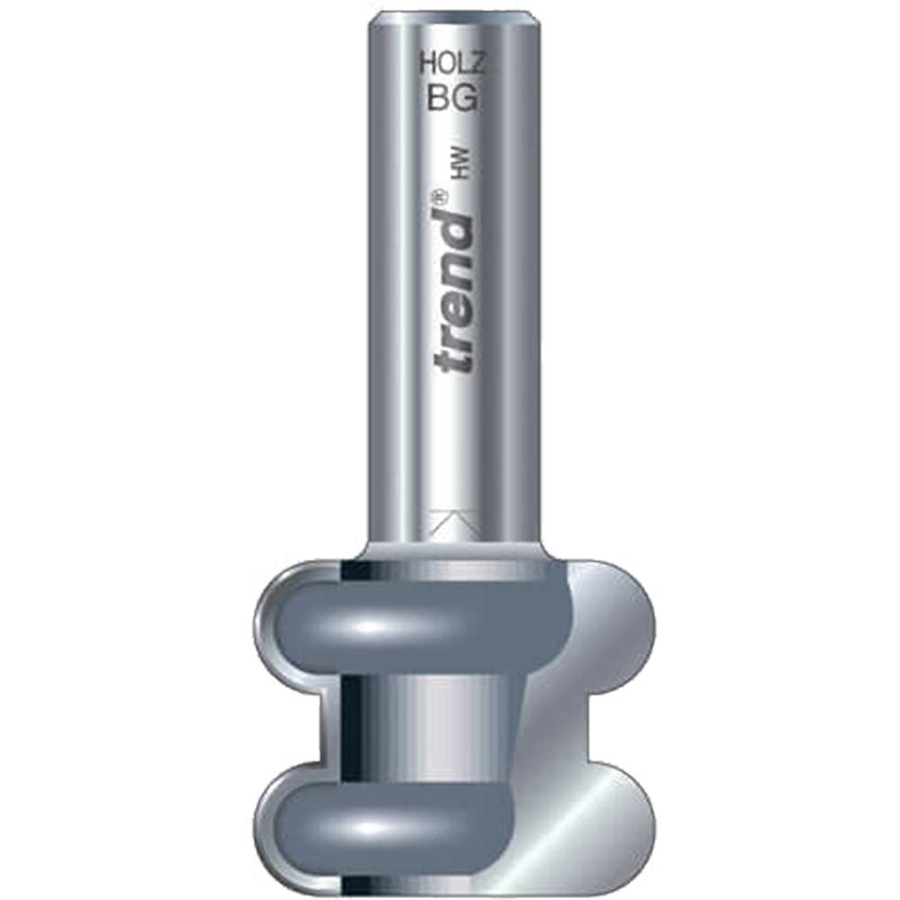 Image of Trend Sunk Bead 5mm Rad (Tct Router Cutter Range / Sunk Bead)