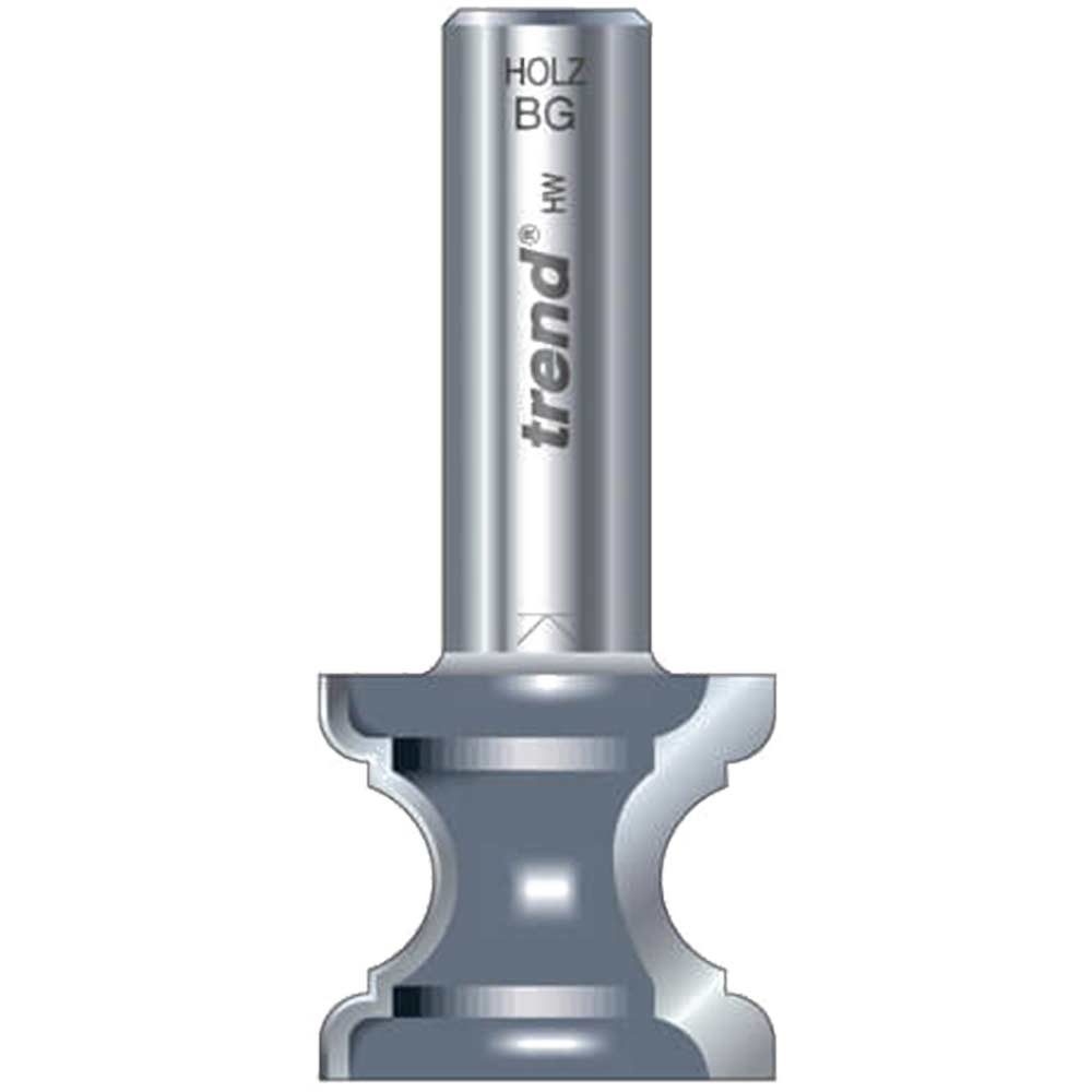 Image of Trend Decor Bead 5mm R1 & 13mm R2 (Tct Router Cutter Range / Bead)