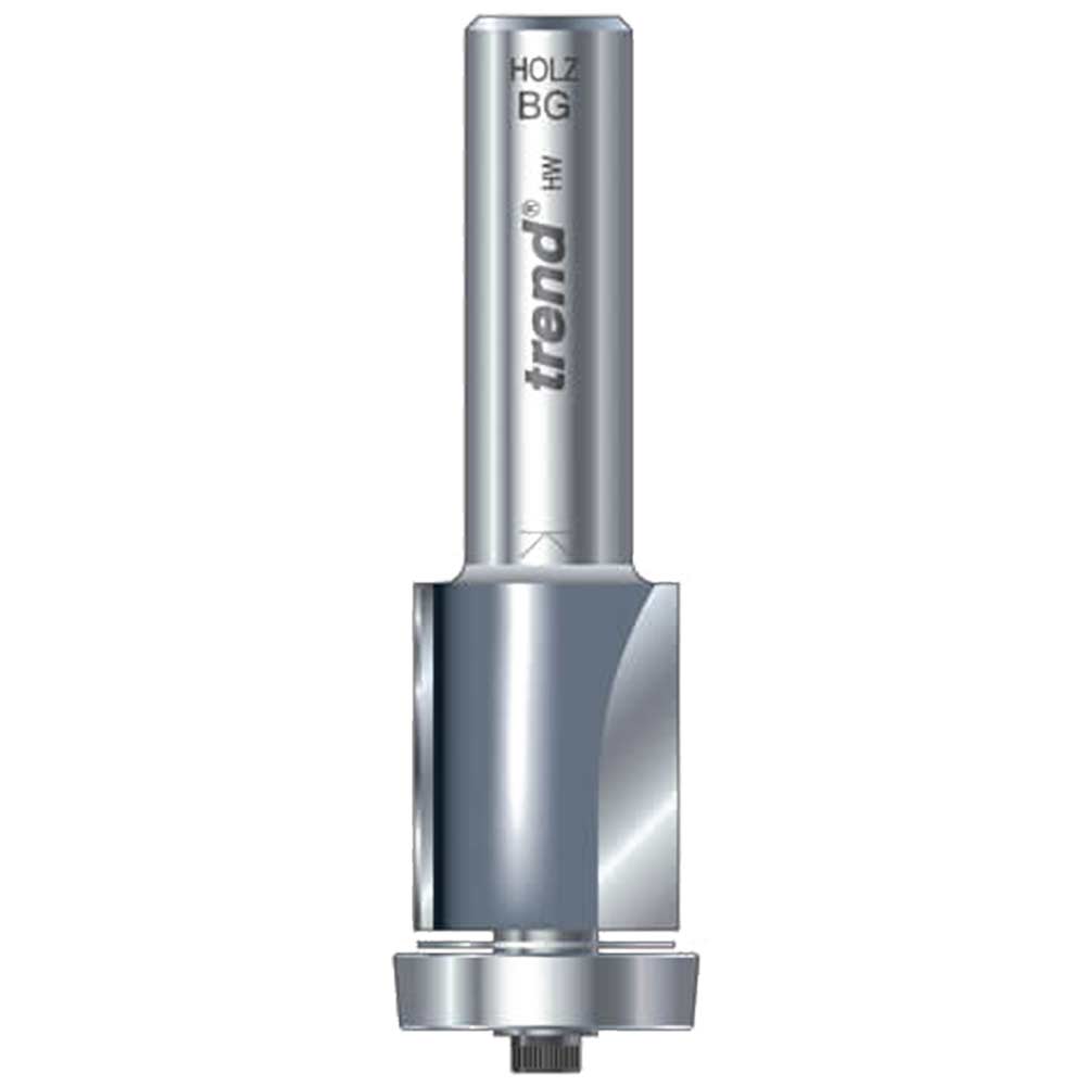Image of Trend Overlap Trimming 22mm Dia (Tct Router Cutter Range / Corian)