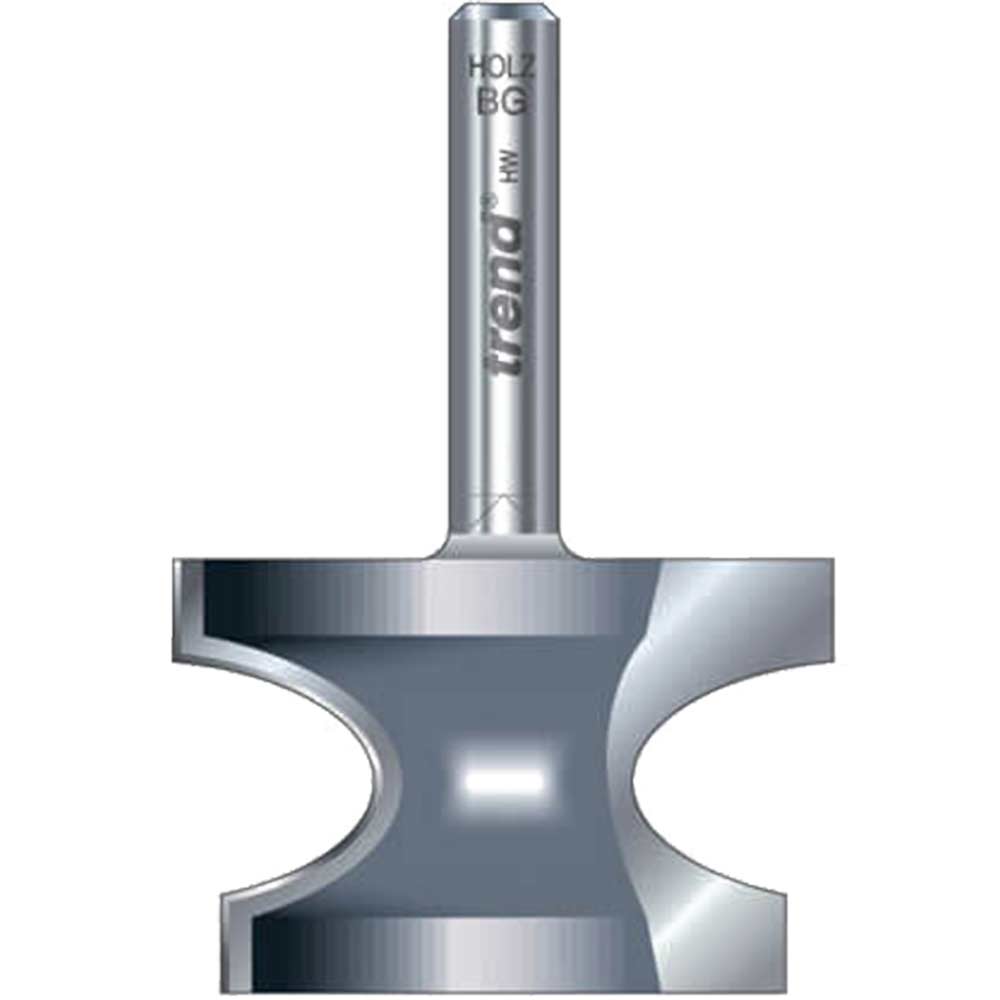 Image of Trend Classic Bead 38mm Dia x 13mm Cut (Tct Router Cutter Range / Bead)