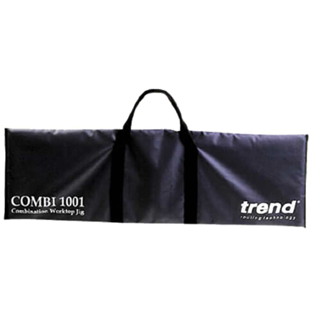 Image of Trend Combi 1001 Carry Case (Combi Worktop Jigs / Worktop Jig Accesories)