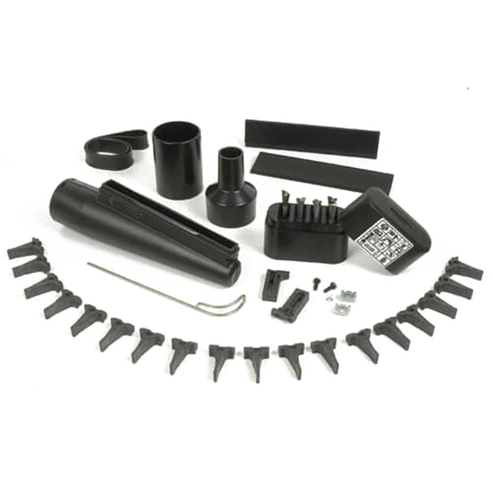 Image of Trend Dc400 Accessory Kit 1/4 Shank (Dovetail Centre / Dovetail Spares & Accessories)