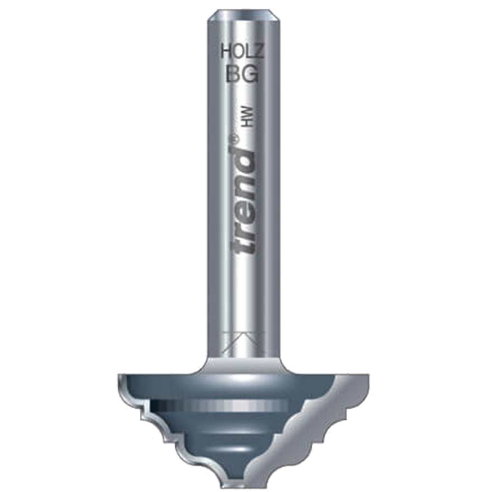Image of Trend Ogee Classic (Tct Router Cutter Range / Ogee)