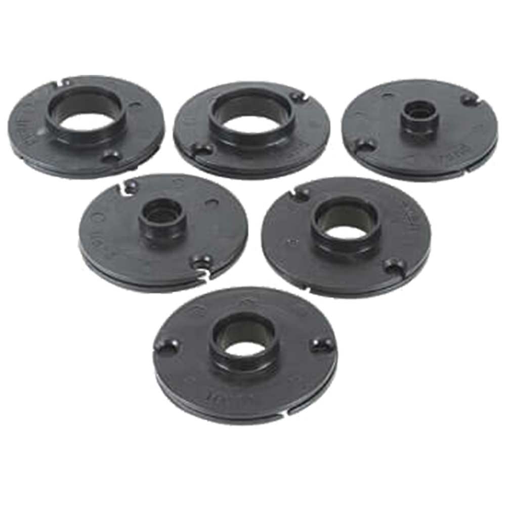 Image of Trend Guide Bush Set Plastic Even 12 Off (Guide Bushes / Guide Bush Sets)