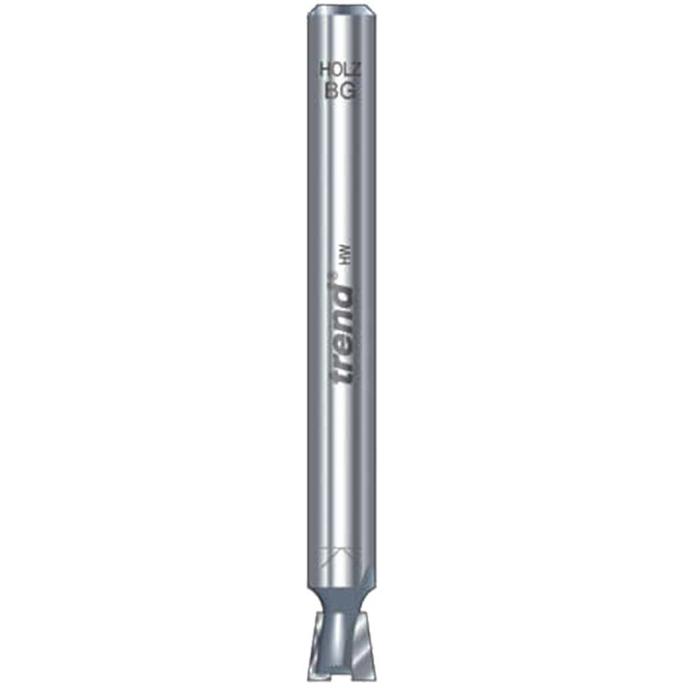Trend Leigh D/Tail A=100¡ x 12.7mm Dia (Tct Router Cutter Range / Dovetail)