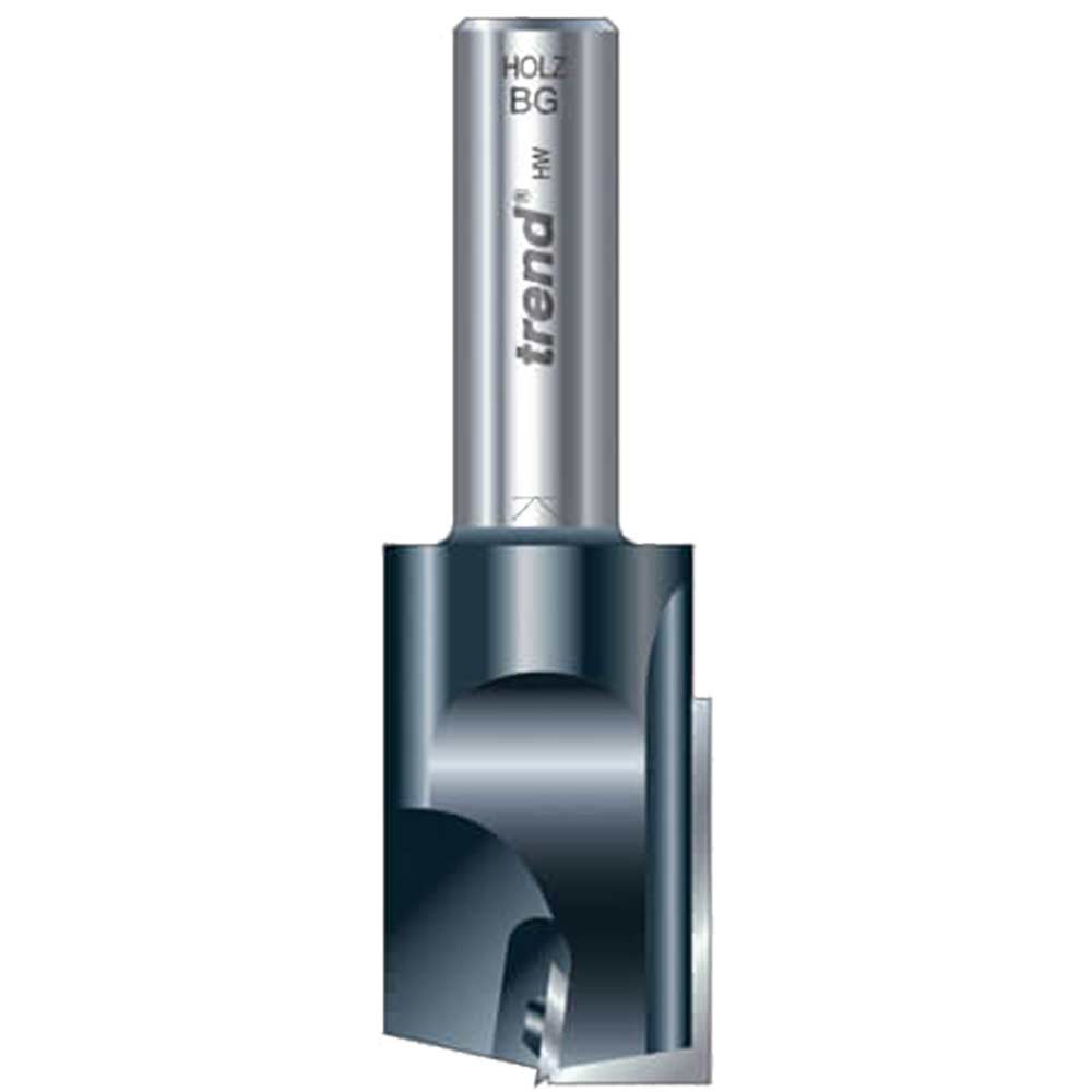 Image of Trend Rotatip 25.4mm Dia x 30mm Cut (Tct Router Cutter Range / Rota Tip)